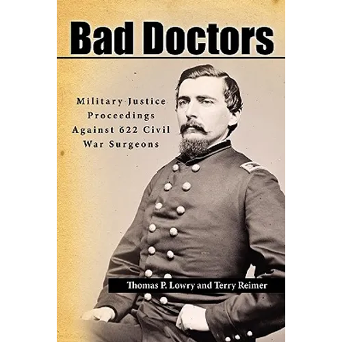 Bad Doctors - Paperback