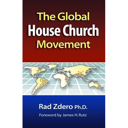 Global House Church Movement - Paperback