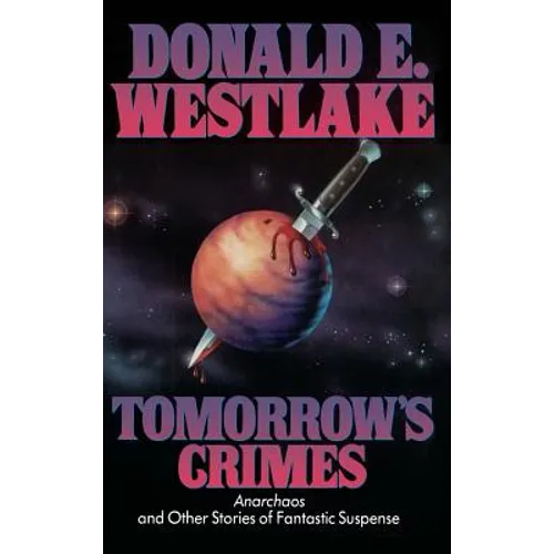 Tomorrow's Crimes - Hardcover