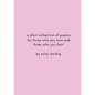 loving you was easy but leaving you that was hard - Paperback