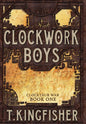 Clockwork Boys - Hardcover