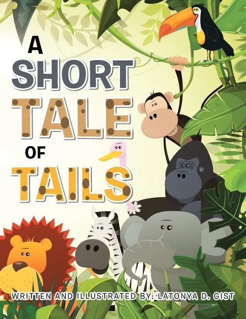 A Short Tale of Tails - Paperback
