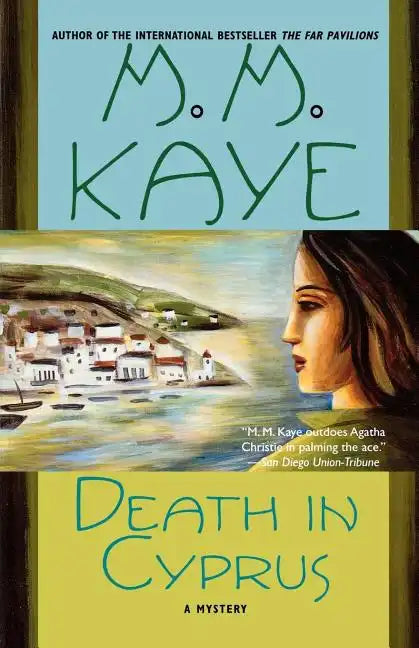 Death in Cyprus - Paperback