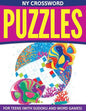 NY Crossword Puzzles For Teens (With Sudoku And Word Games) - Paperback