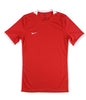 Nike Mens Challenge IV Soccer Jersey Red Medium