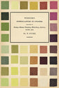 Werner's Nomenclature of Colours: Adapted to Zoology, Botany, Chemistry, Mineralogy, Anatomy, and the Arts - Paperback