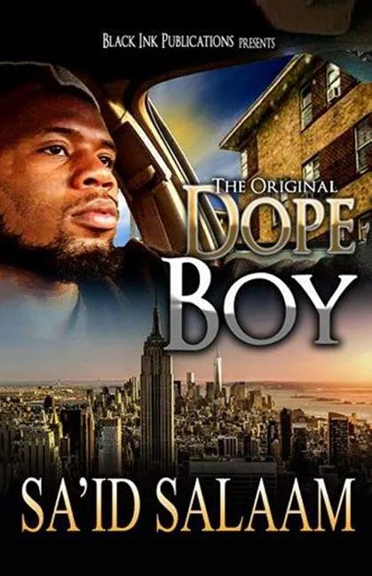 Dope Boy: The Novel - Paperback