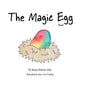 The Magic Egg Book - Hardcover