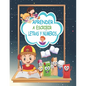 Aprender a Escribir Letras y Números: Primer Libro para Colorear para Niños de 1 Año a 4 Años Colorear letras y números de una manera fácil para niños - Paperback