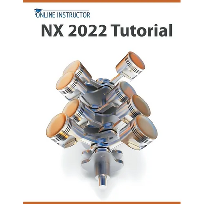 NX 2022 Tutorial - Paperback