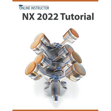 NX 2022 Tutorial - Paperback