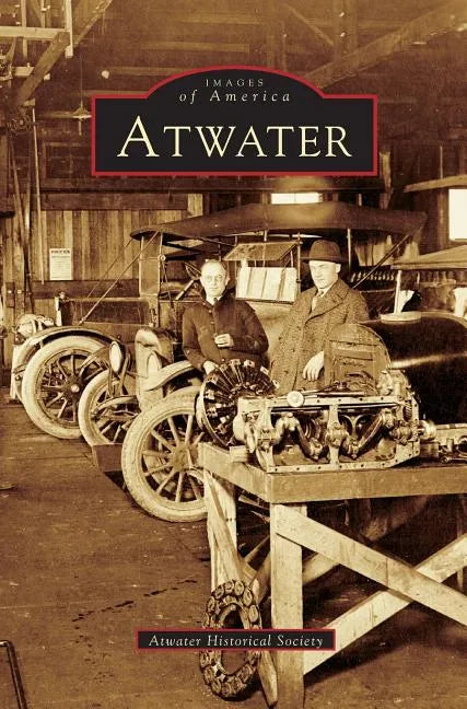 Atwater - Hardcover