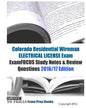 Colorado Residential Wireman ELECTRICAL LICENSE Exam ExamFOCUS Study Notes & Review Questions 2016/17 Edition - Paperback