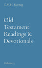 Old Testament Readings & Devotionals: Volume 5 - Hardcover