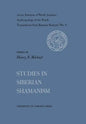 Studies in Siberian Shamanism No. 4 - Paperback