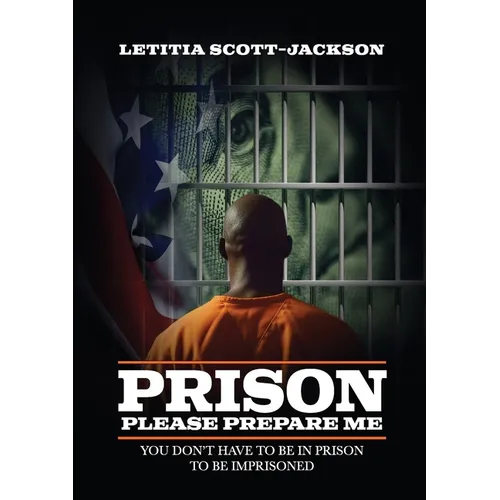 PRISON Please Prepare Me - Paperback
