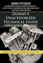 Donny's Unauthorized Technical Guide to Harley-Davidson, 1936 to Present: Volume V: Part I of II-The Shovelhead: 1966 to 1985 - Hardcover