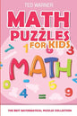Math Puzzles for Kids: Str8ts Puzzles - 200 Math Puzzles with Answers - Paperback