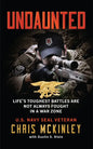 Undaunted: Life's Toughest Battles Are Not Always Fought in a War Zone - Hardcover