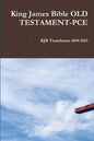 King James Bible OLD TESTAMENT-PCE - Paperback
