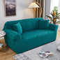 Solid Color Jacquard European Sofa Cover Stretch Fabric Craft