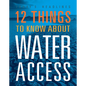 12 Things to Know about Water Access - Library Binding