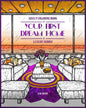 Adult Coloring Book Luxury Homes: Your First Dream Home - Paperback