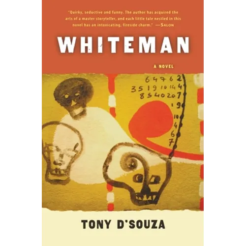 Whiteman - Paperback