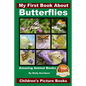 My First Book About Butterflies - Paperback
