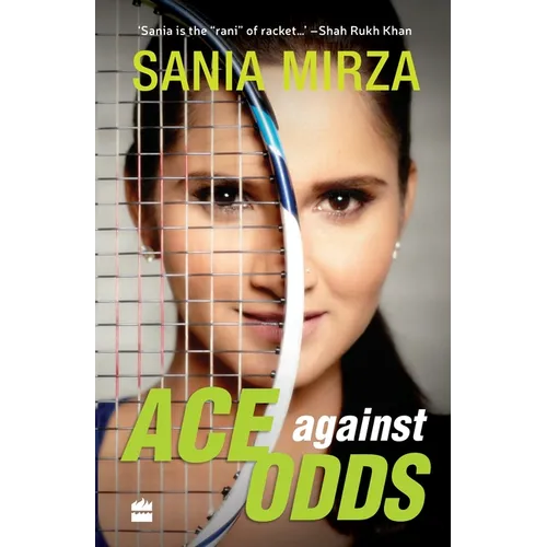 Ace Against Odds - Paperback
