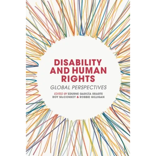 Disability and Human Rights: Global Perspectives - Paperback