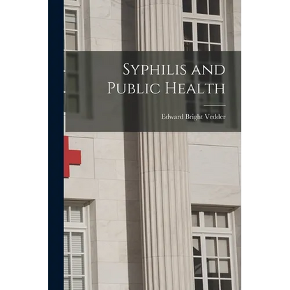 Syphilis and Public Health - Paperback