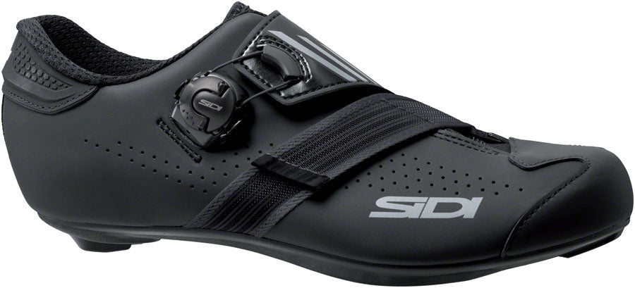 SIDI Prima Road Shoes - Men's Black/Black 43.5