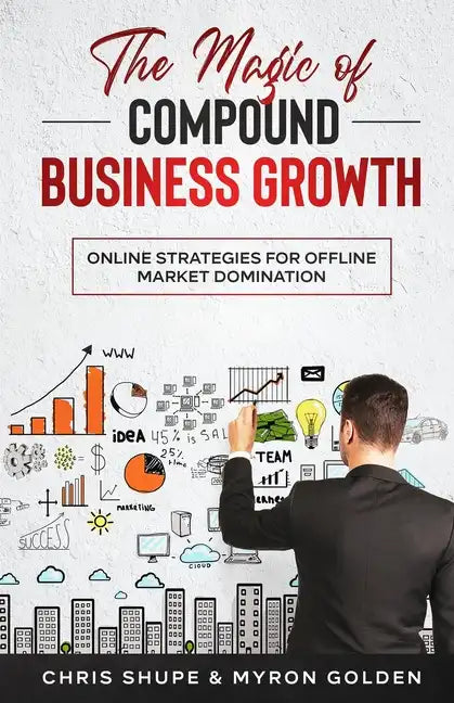 The Magic Of Compound Business Growth: Online Strategies For Offline Market Domination - Paperback