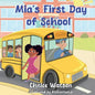Mia's First Day of School - Paperback