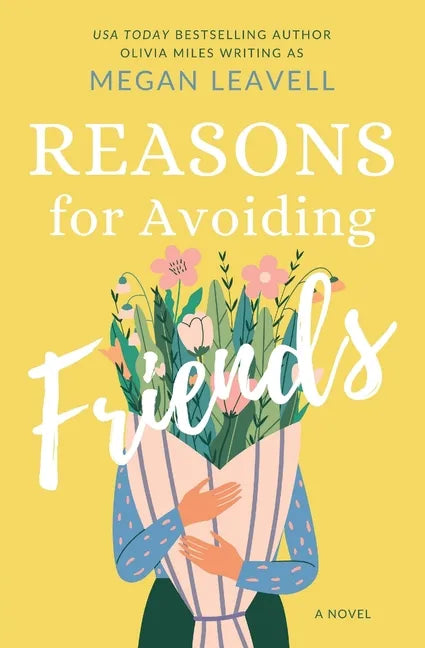 Reasons for Avoiding Friends - Paperback