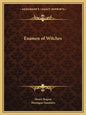 Examen of Witches - Paperback