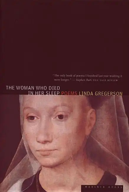 The Woman Who Died in Her Sleep - Paperback