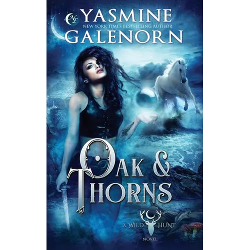 Oak & Thorns - Paperback
