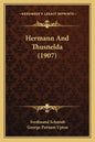 Hermann And Thusnelda (1907) - Paperback