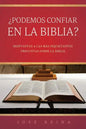 ¿Podemos confiar en la Biblia? - Paperback