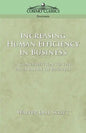 Increasing Human Efficiency in Business - Paperback