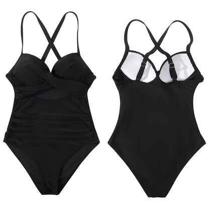 GBruno Women’s One Piece Swimsuit