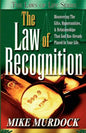 The Law of Recognition - Paperback