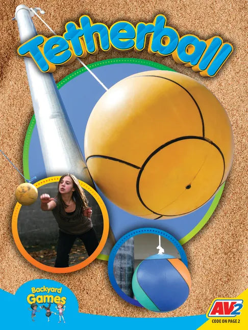 Tetherball - Paperback