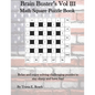 Brain Buster's Vol III: Math Square Puzzle Book - Paperback