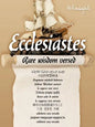 Ecclesiastes: Rare Wisdom Versed - Paperback