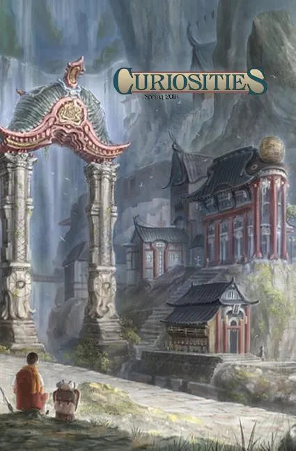 Curiosities #2 Spring 2018 - Paperback