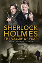 Sherlock Holmes - The Valley of Fear - Paperback