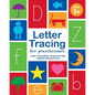 Letter Tracing For Preschoolers: Letter Tracing Book, Practice For Kids, Ages 3-5, Alphabet Writing Practice - Paperback